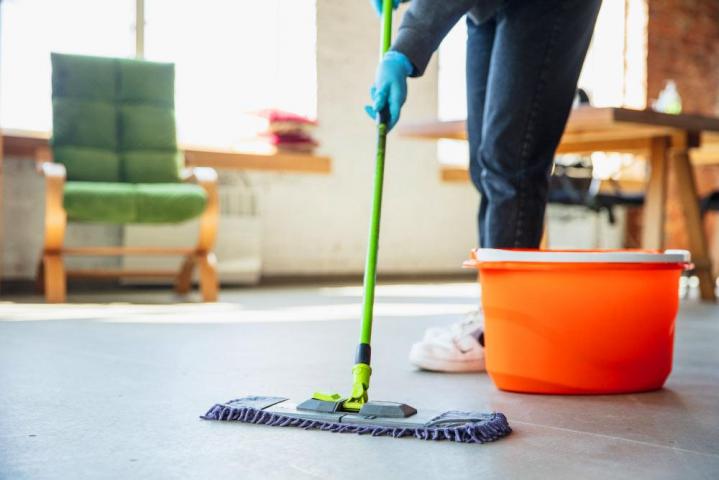 Spécialiste en nettoyage de locaux professionnels à Trappes